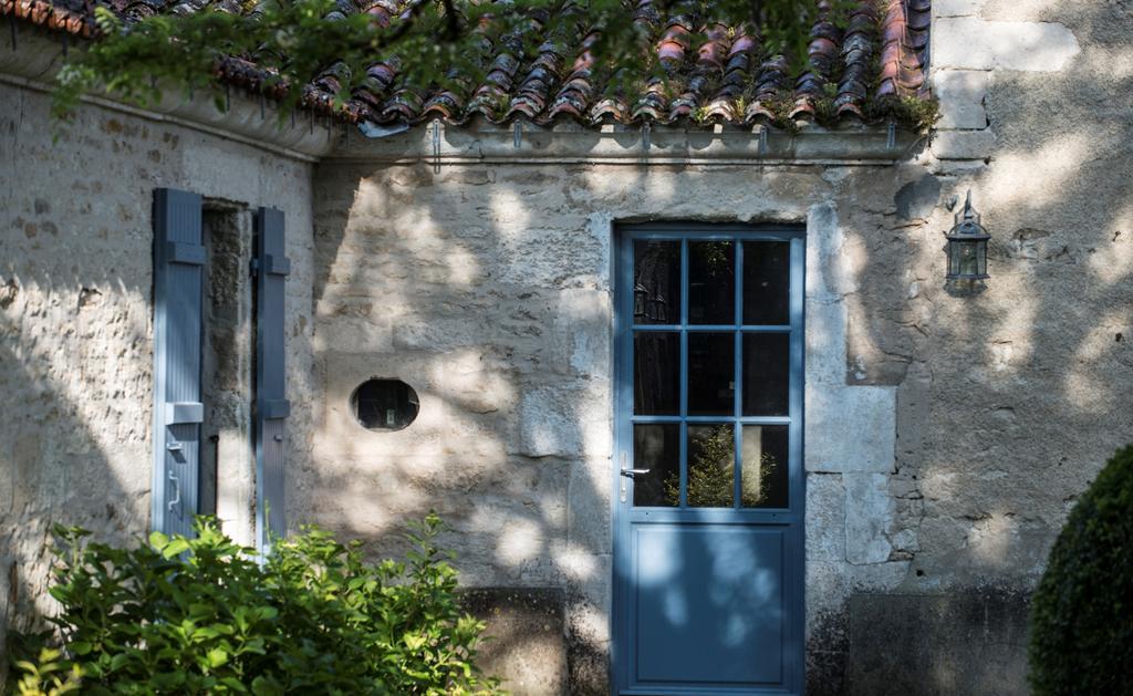 Hotel Chateau De L'Abbaye - Teritoria Moreilles Exterior foto