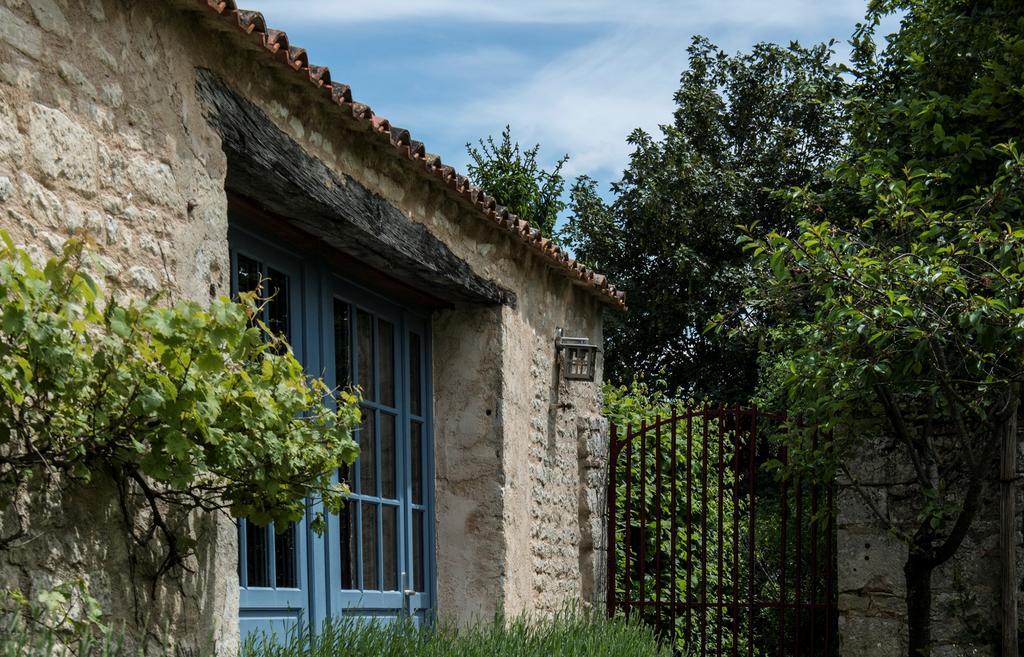 Hotel Chateau De L'Abbaye - Teritoria Moreilles Exterior foto